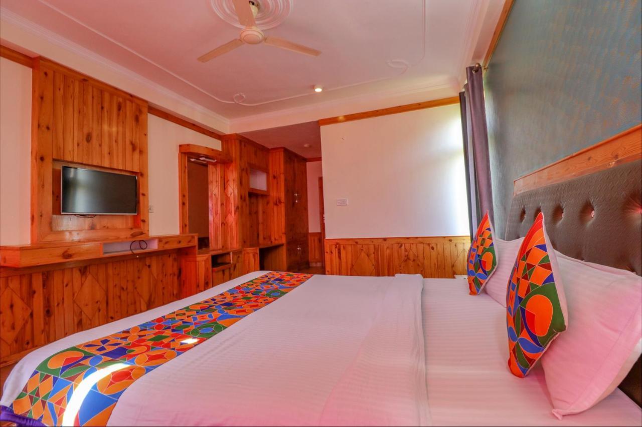 Fabhotel Mai Vrindavan Manāli Exterior foto