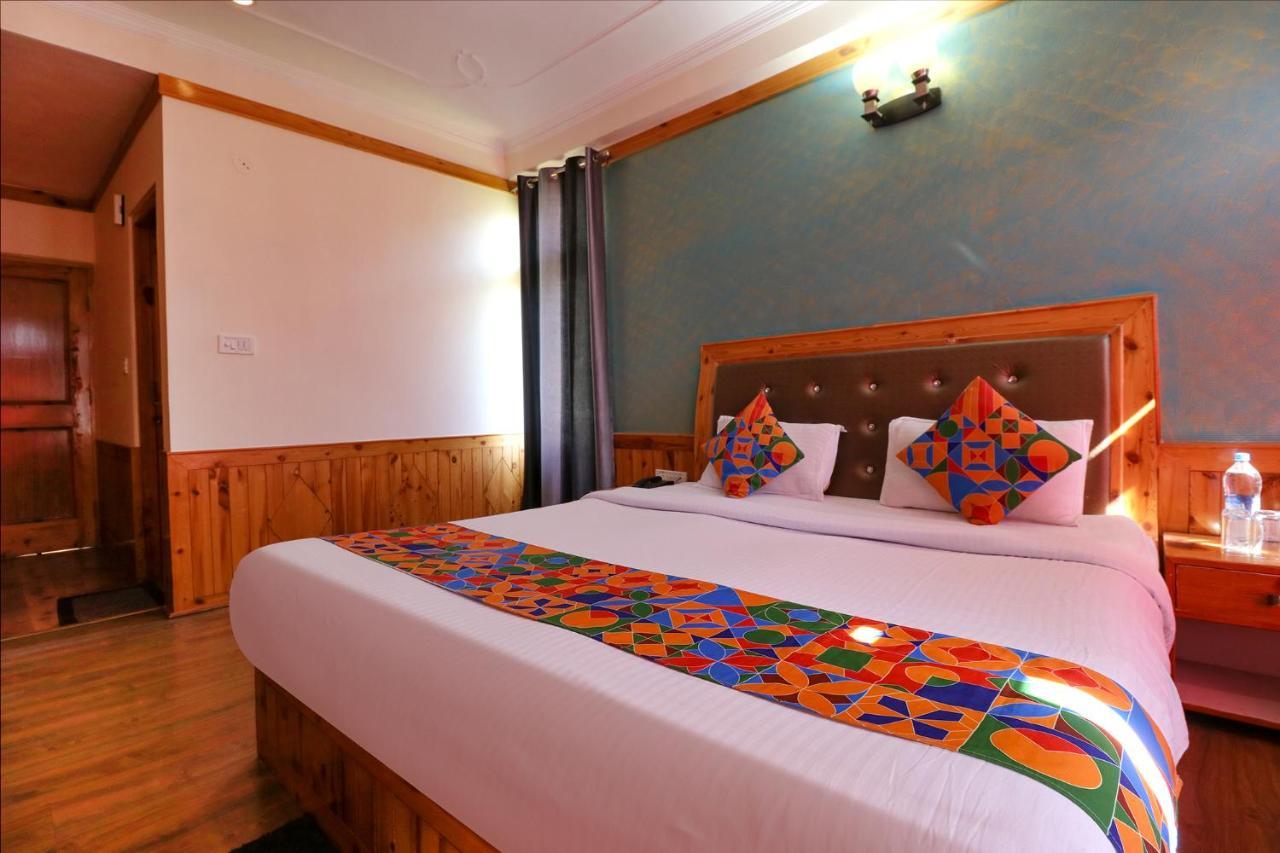 Fabhotel Mai Vrindavan Manāli Exterior foto