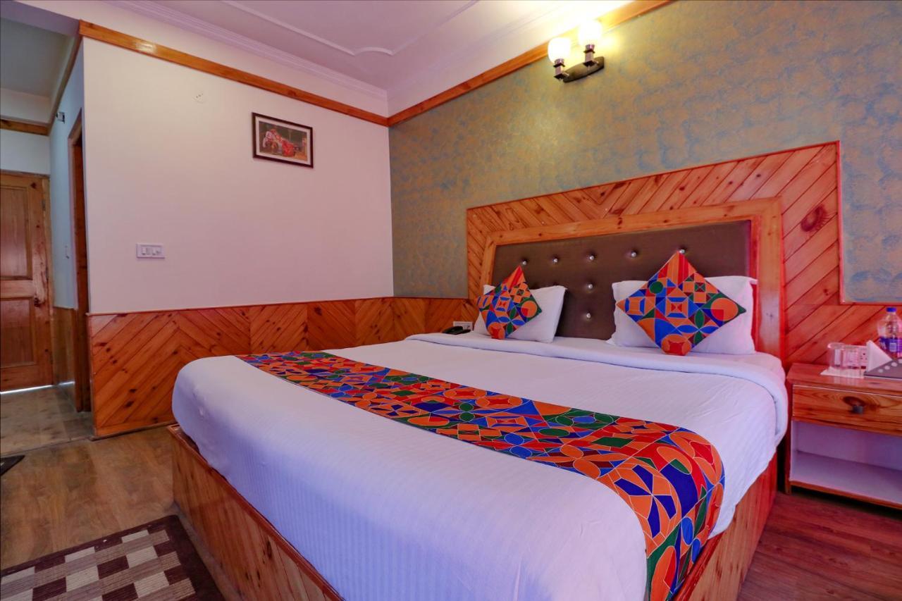 Fabhotel Mai Vrindavan Manāli Exterior foto