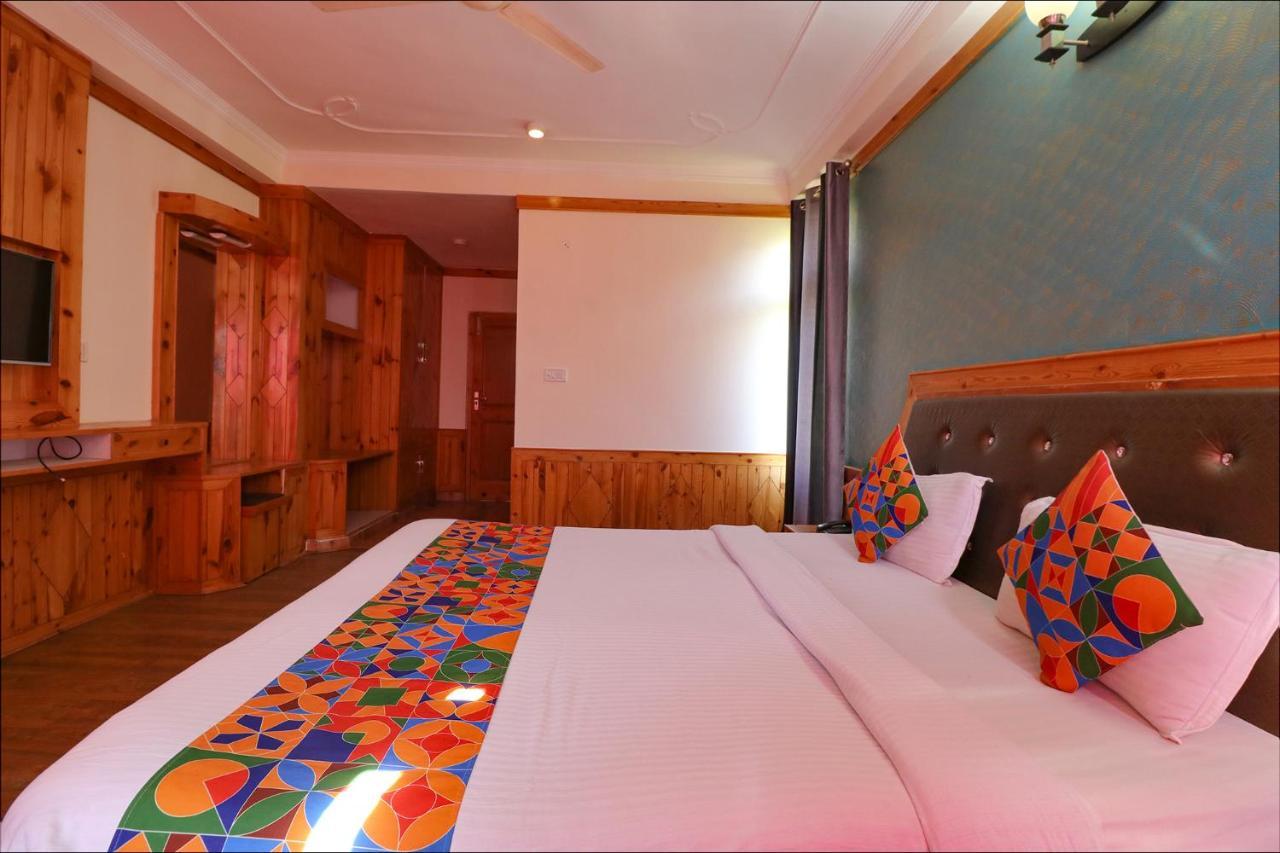 Fabhotel Mai Vrindavan Manāli Exterior foto
