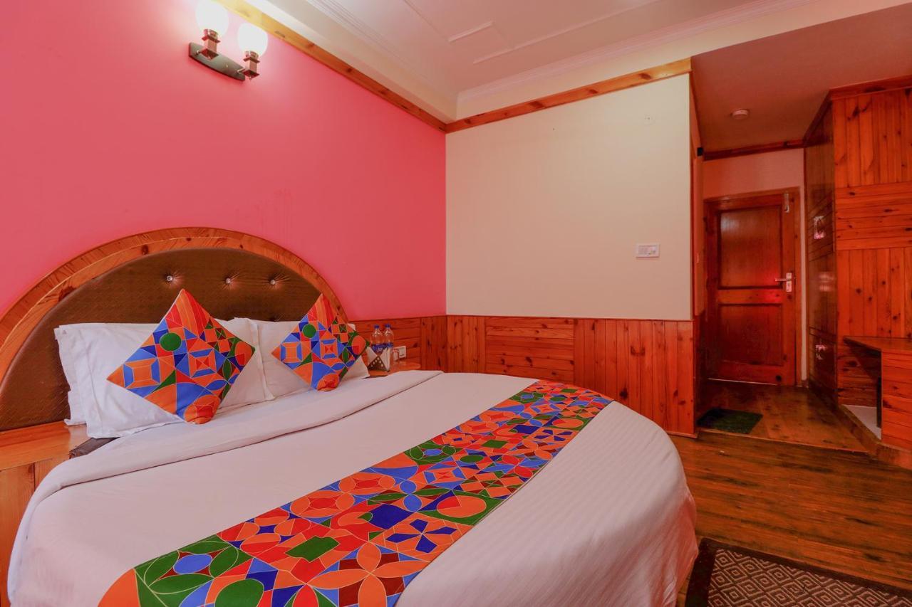 Fabhotel Mai Vrindavan Manāli Exterior foto
