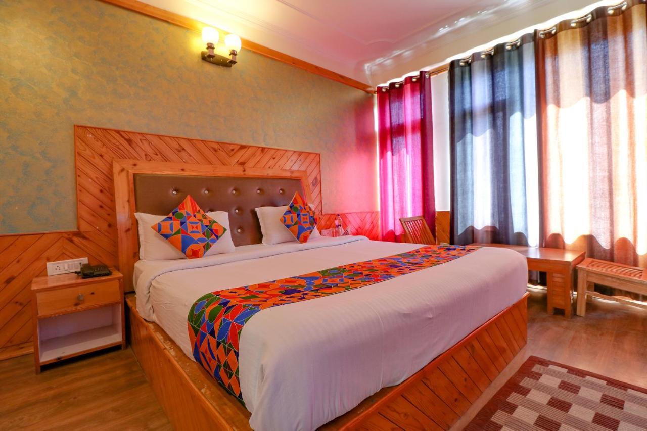 Fabhotel Mai Vrindavan Manāli Exterior foto