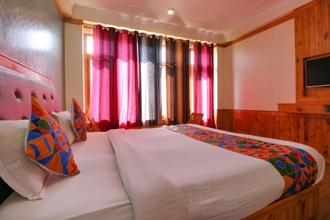 Fabhotel Mai Vrindavan Manāli Exterior foto