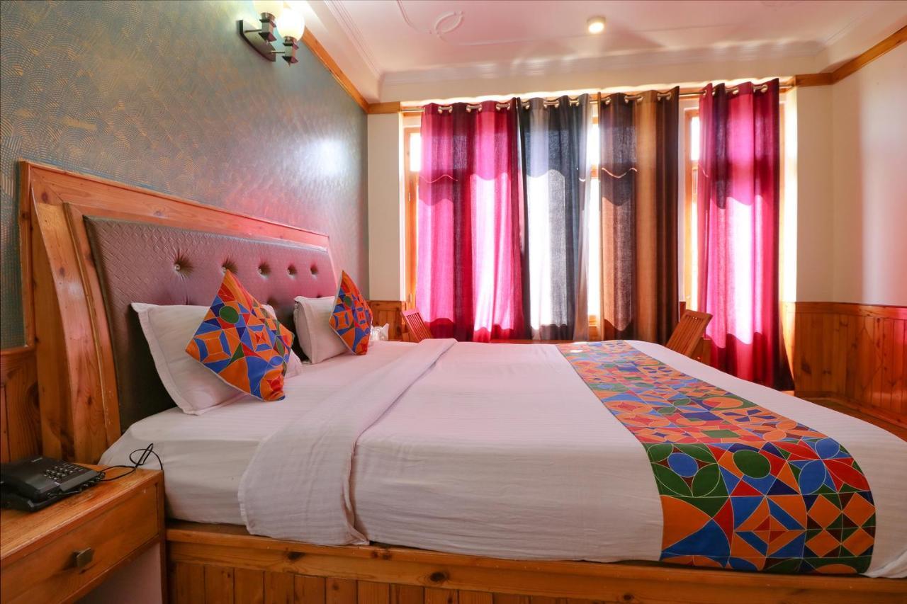 Fabhotel Mai Vrindavan Manāli Exterior foto