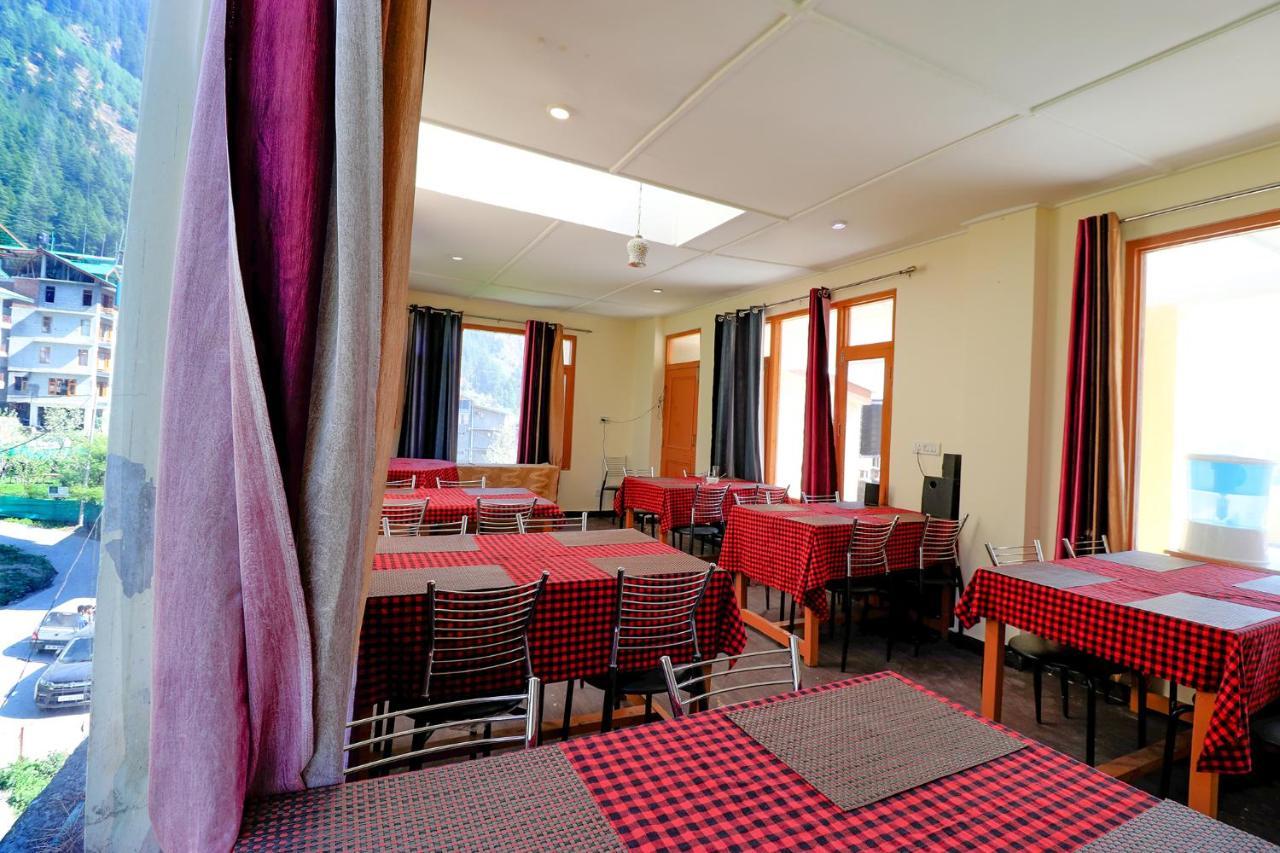 Fabhotel Mai Vrindavan Manāli Exterior foto