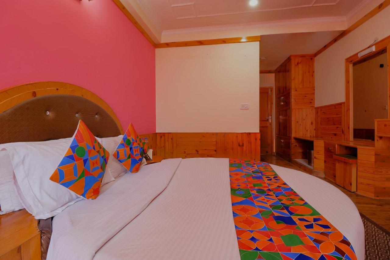 Fabhotel Mai Vrindavan Manāli Exterior foto