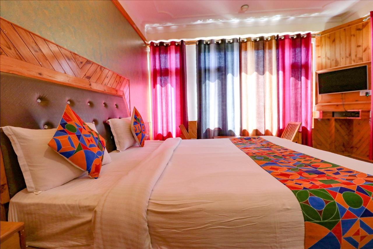 Fabhotel Mai Vrindavan Manāli Exterior foto