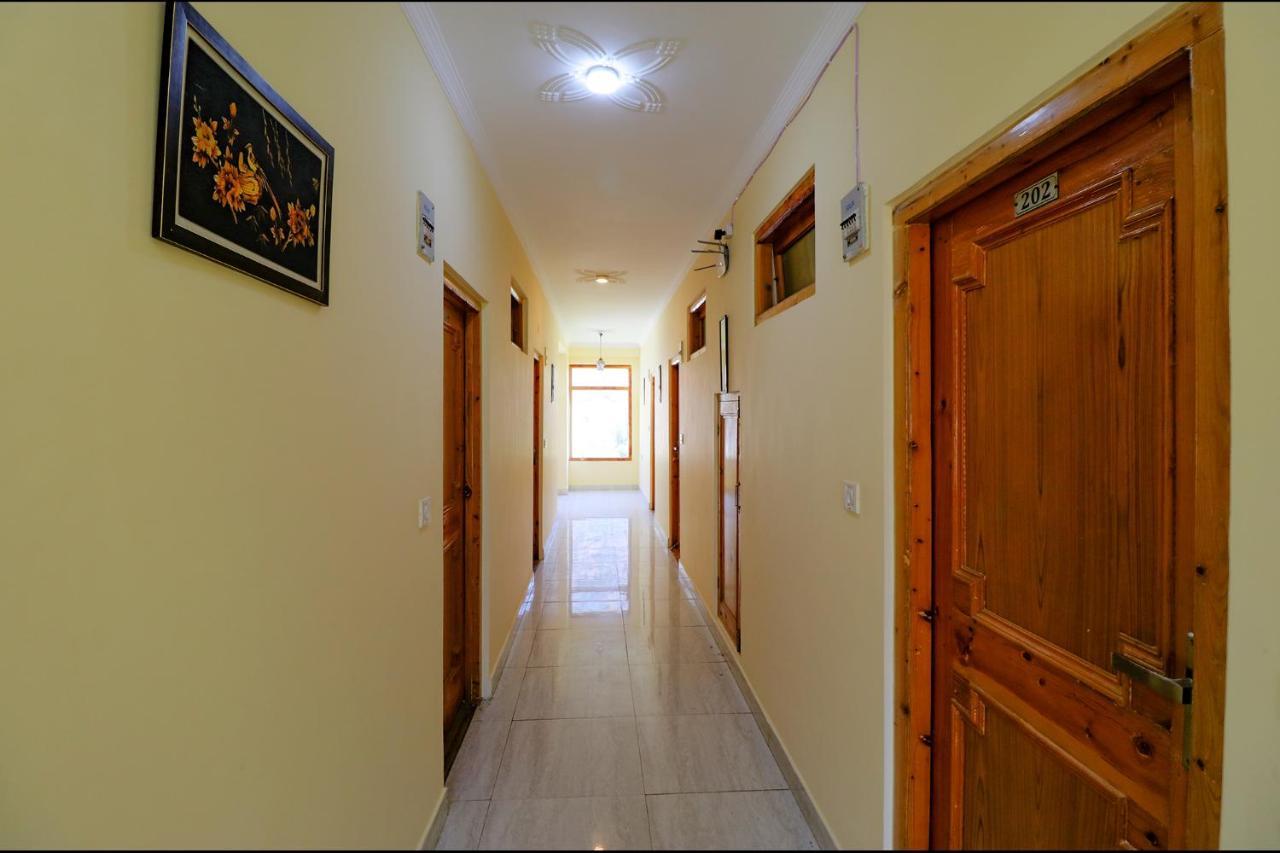 Fabhotel Mai Vrindavan Manāli Exterior foto