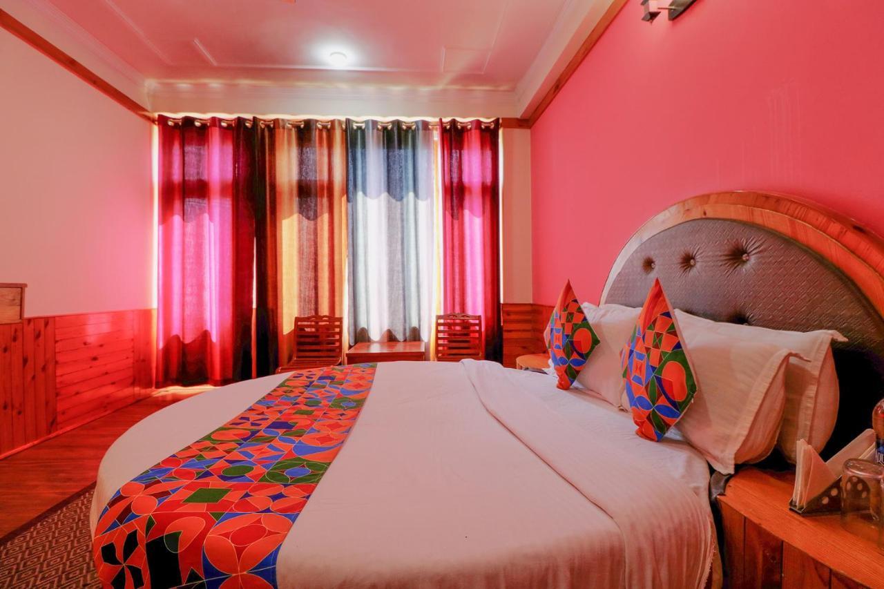 Fabhotel Mai Vrindavan Manāli Exterior foto