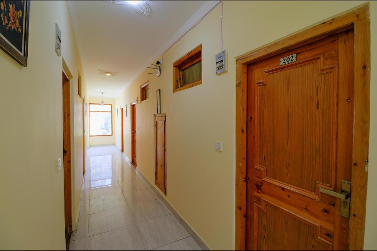 Fabhotel Mai Vrindavan Manāli Exterior foto