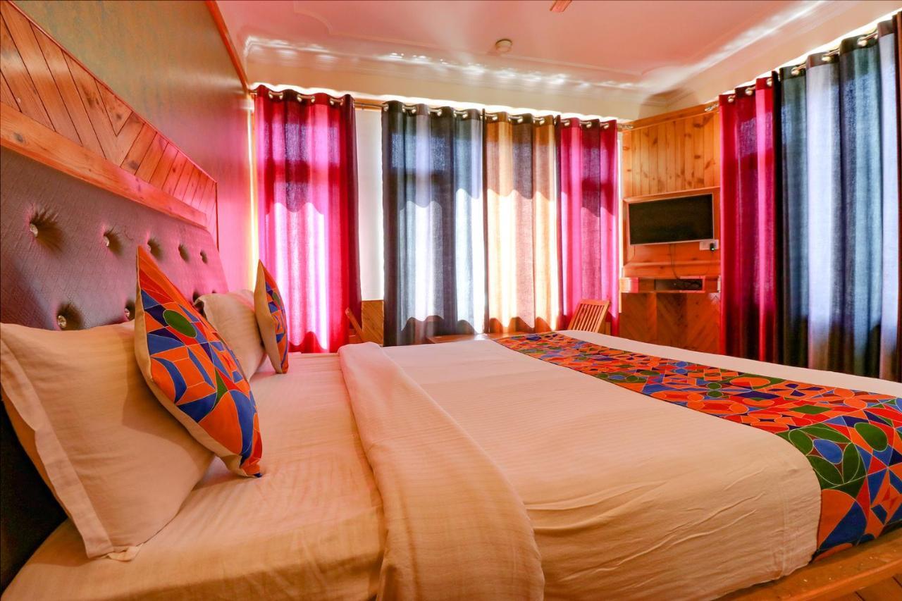 Fabhotel Mai Vrindavan Manāli Exterior foto