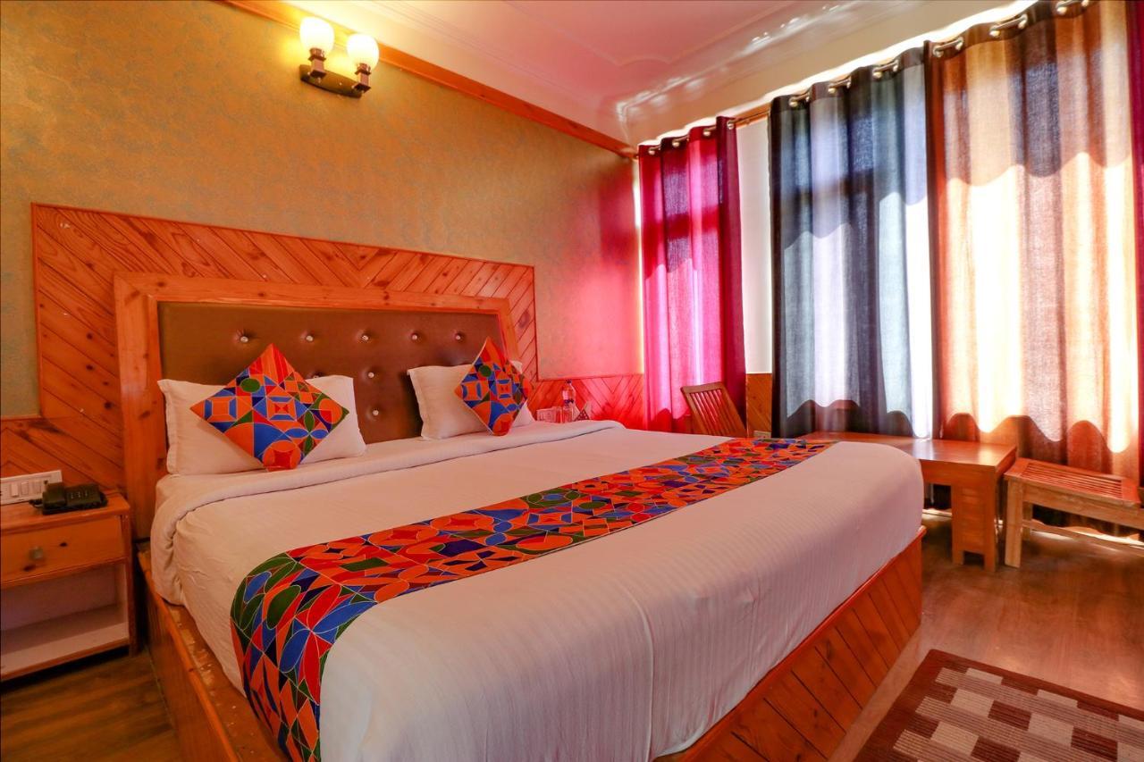 Fabhotel Mai Vrindavan Manāli Exterior foto