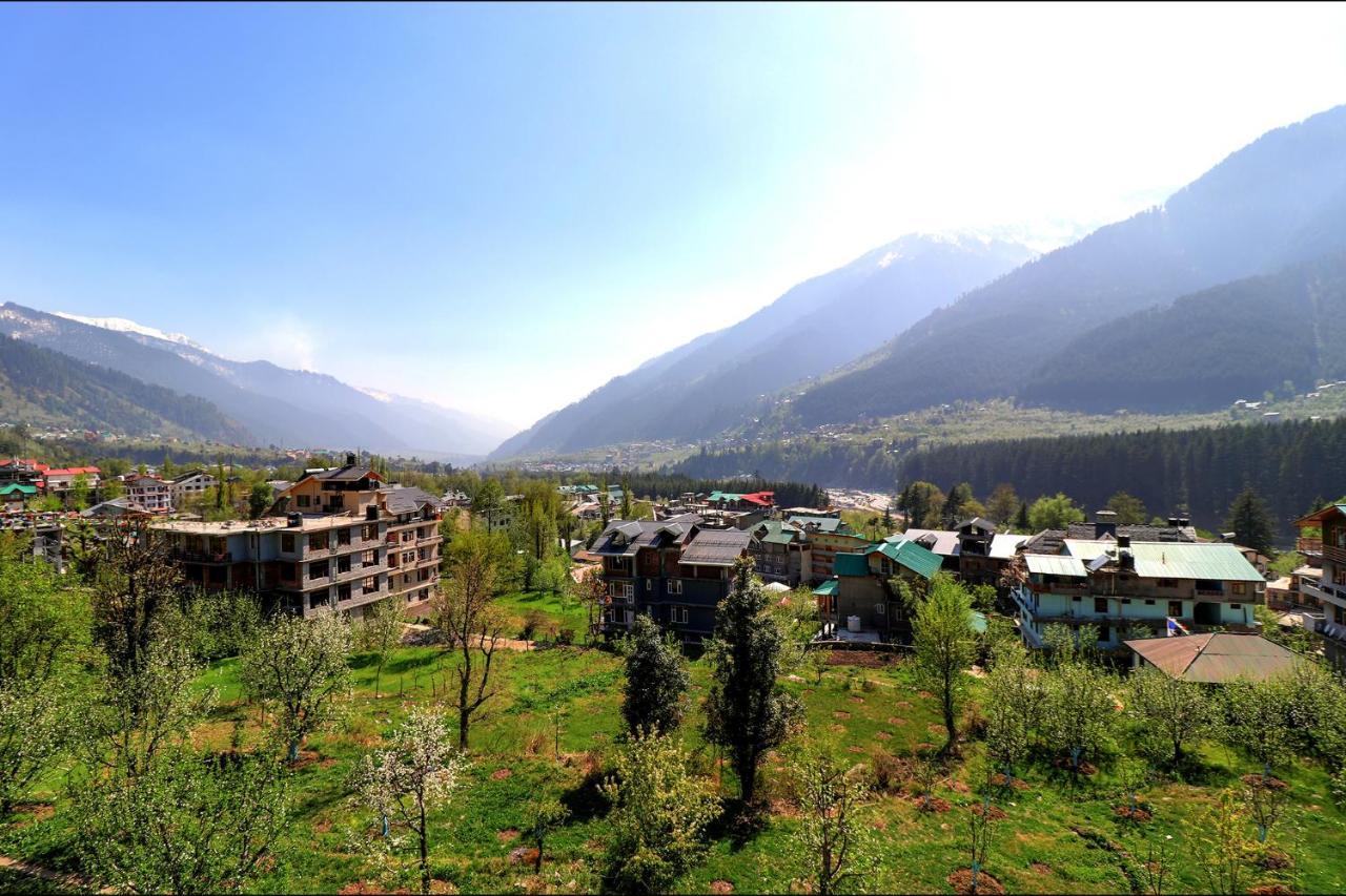 Fabhotel Mai Vrindavan Manāli Exterior foto