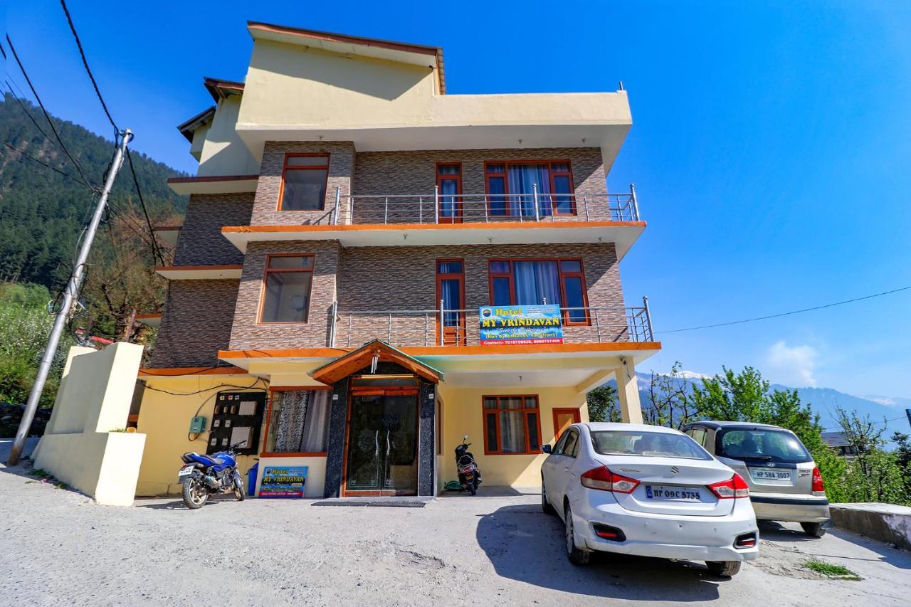 Fabhotel Mai Vrindavan Manāli Exterior foto