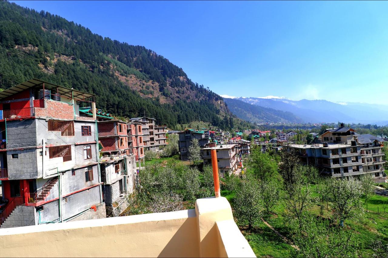 Fabhotel Mai Vrindavan Manāli Exterior foto